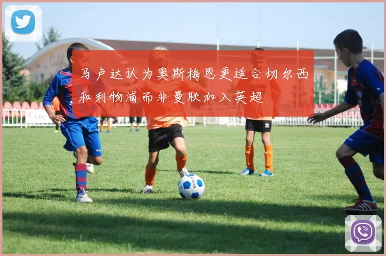 马卢达认为奥斯梅恩更适合切尔西和利物浦而非曼联加入英超